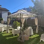 Σπίτι διακοπών Aglichalet Bosco-vasca Idromassaggio Privata, Condivisa Tra I Due Chalet, Con Parcheggio Privato Gratuito E Colonnina Ricarica Auto Veloce Con Supplemento *