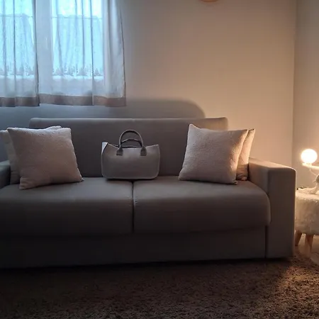 Aglichalet Bosco-vasca Idromassaggio Con Parcheggio Privato E Colonnina Ricarica Auto Elettrica Con Supplemento *